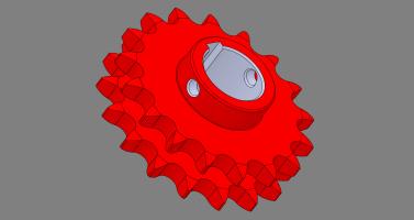 Lancanik 2 Z17/19.05   d35