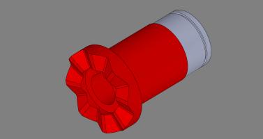 Spojnica fi80/30x114