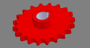 Lancanik  Z20/19.05  d25