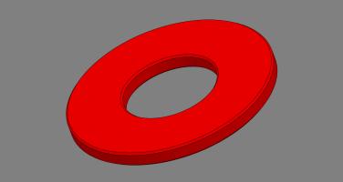 Podmetac    fi55/25x4