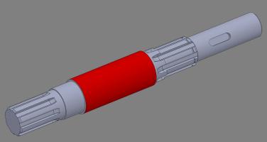 Vratilo      fi45x395