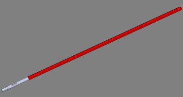 Vratilo pogona berackog valjka