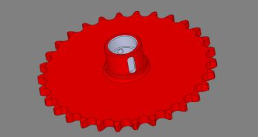 Lancanik  Z30/19.05  d25.5