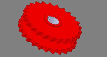 Lancanik 2 Z25/19.05   d30