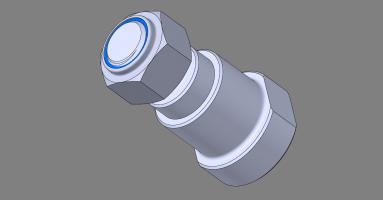 Svornjak S22 fi16/M12x46