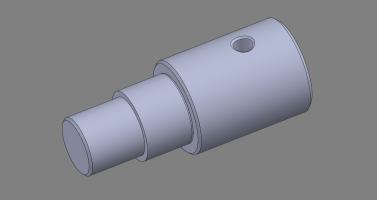 Osovinica   fi40.1x96.5