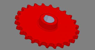 Lancanik  Z25/19.05  d25