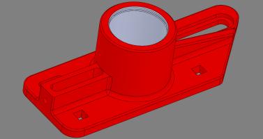 Nosac remenice 90x115x315