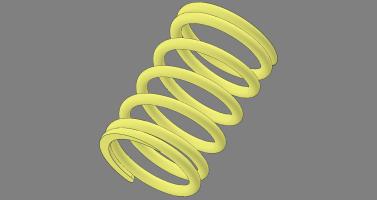 Opruga  fi65/7.5x105