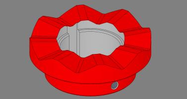 Deo spojnice fi80/40x30