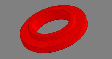 Prsten     fi45/25.2x9