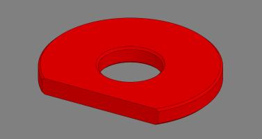 Podloska     fi40/13x4