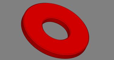 Podmetac    fi40/16,5x4