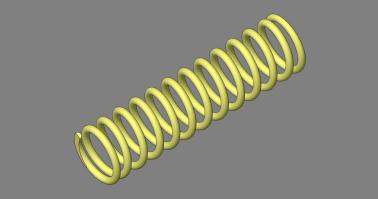 Opruga elevatora neovrsenih klipova