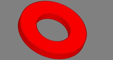 Podloska     fi50/25x6