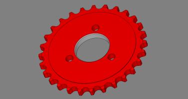 Lancanik Z28/19,05  d56