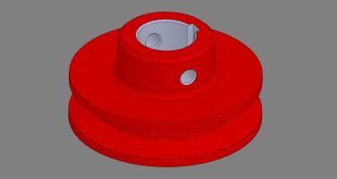 Remenica fi 101/30x50
