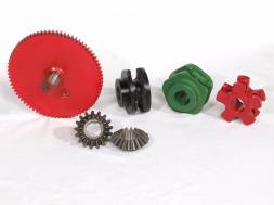 Delovi za prikolice rasturača